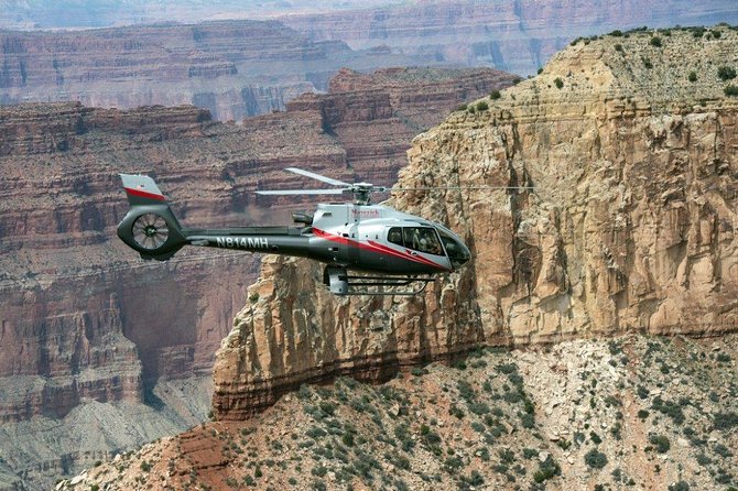 Grand Canyon helicopter tours