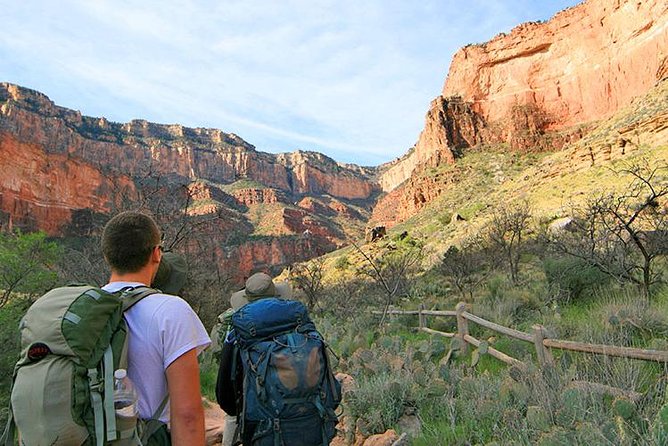 Grand Canyon Hiking Trail Tours