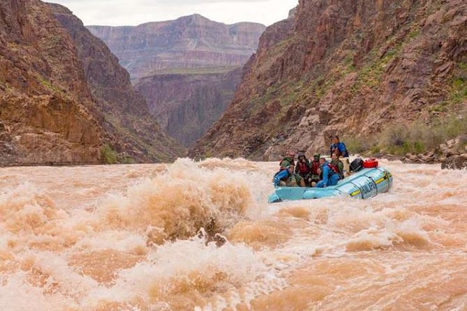 Grand Canyon River Rafting Tours