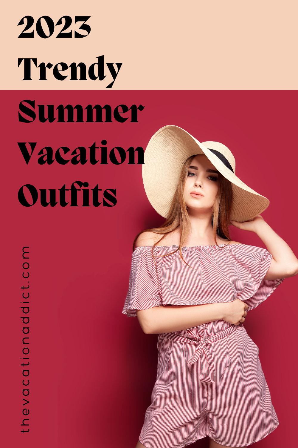 Summer Vacation Outfits 2023: Embrace the Sun in Style!