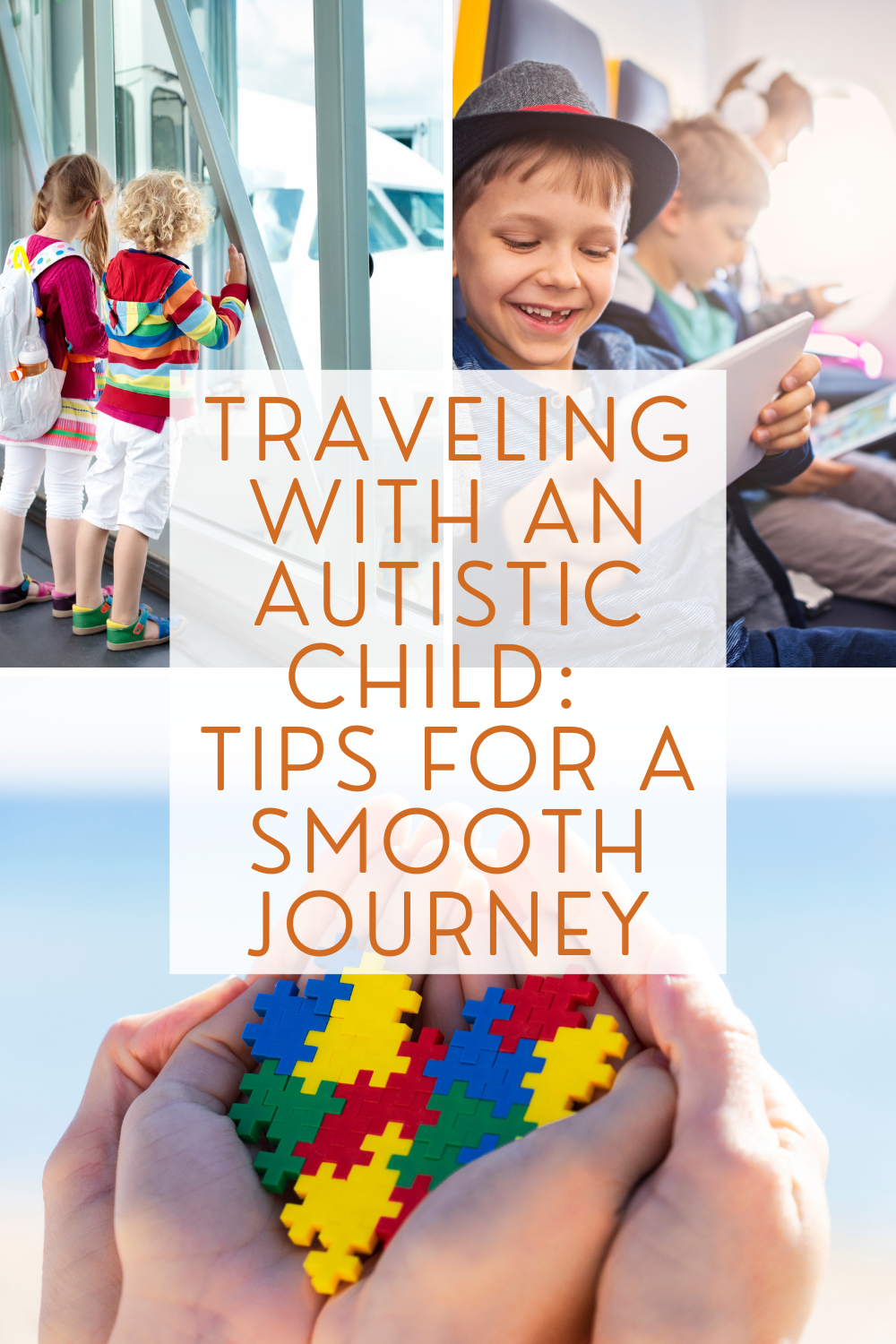 Navigating New Horizons: Essential Tips for Traveling with an Autistic Child