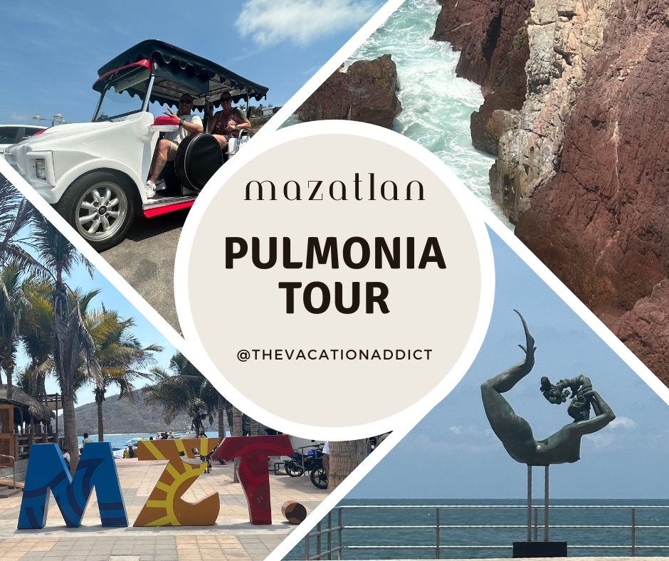 Mazatlán’s Exhilarating Secrets: Embark on a Thrilling Pulmonia Tour of the Mexican Riviera!